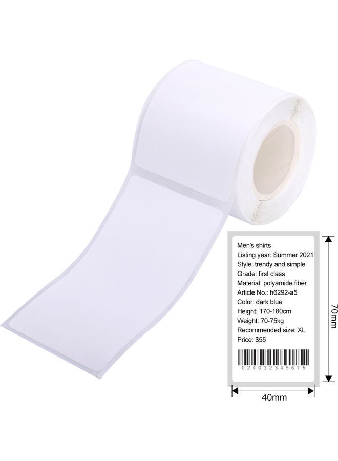 Aibecy - Thermal Printing Label Paper - Image 1