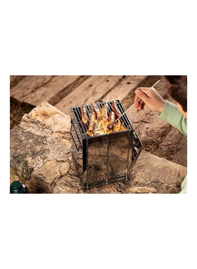 Portable Wood Burning Stove One Size - v1623880270/N48323996A_3