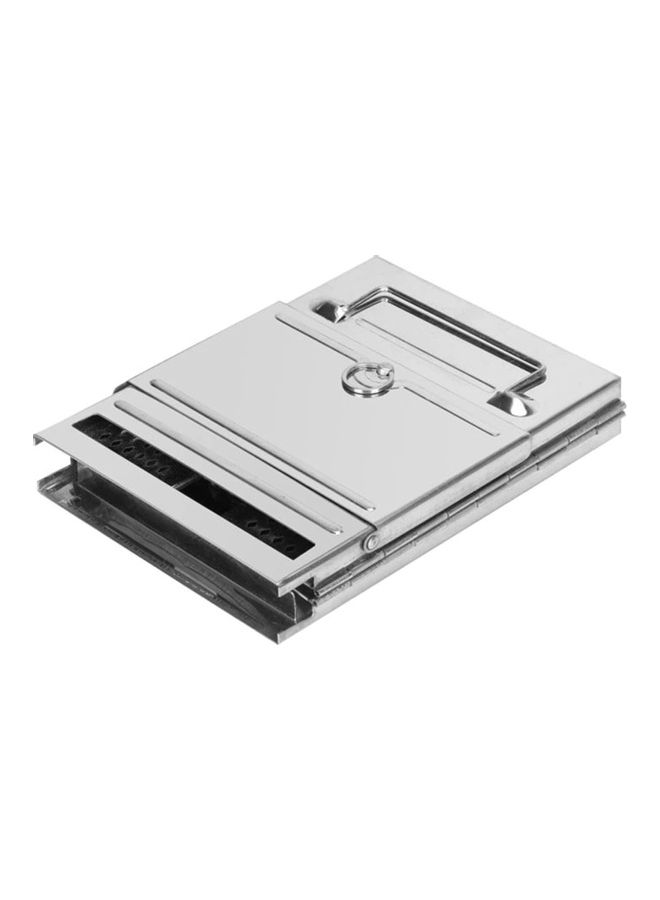 XiuWoo Folding Portable Wood Burning Stainless Steel BBQ Grill Stove with Storage Bag  - Image 4