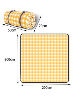 XiuWoo Waterproof Portable Outdoor Picnic Mat  - Image 2