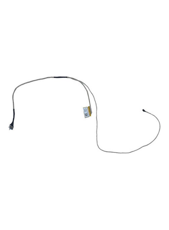 Generic - LCD Cable For Laptop Lenovo  G50 45 G50-70 G50 30 G50 75 G50 40 Z50 70 Z50 45 Multicolour - Image 1