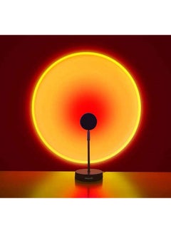 Sharpdo Sunset Projection LED Lamp Black  - Image 2