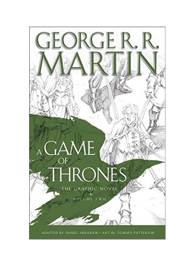 A Game of Thrones: The Graphic Novel: Volume Two hardcover english 