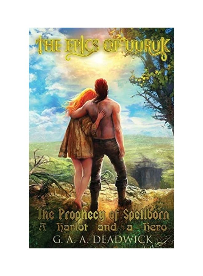 The Prophecy of Spellborn paperback english