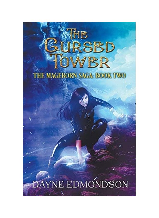The Cursed Tower paperback english