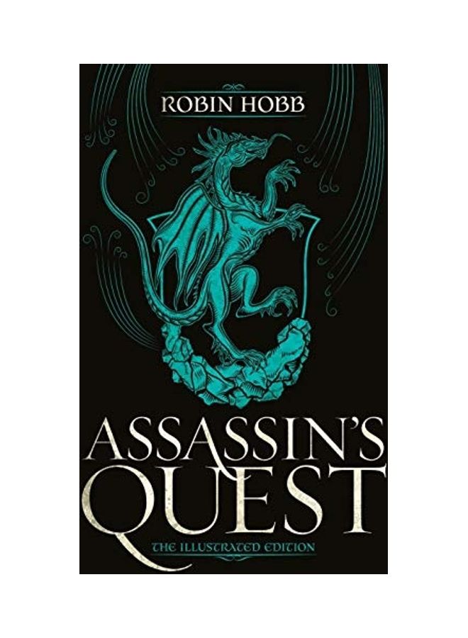 Assassin's Quest hardcover english - v1623886347/N48327092A_1