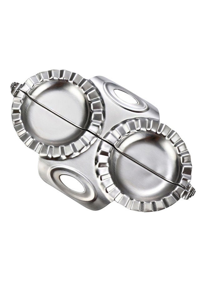 Long Shape Stainless Steel Dumplings Maker Stainless Steel - Image 1