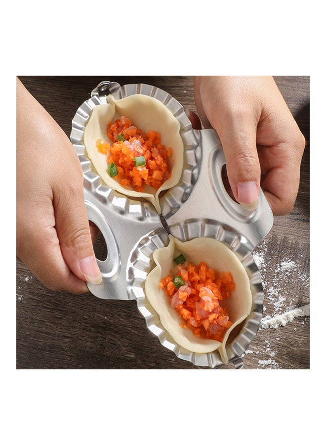 Long Shape Stainless Steel Dumplings Maker Stainless Steel - Image 3