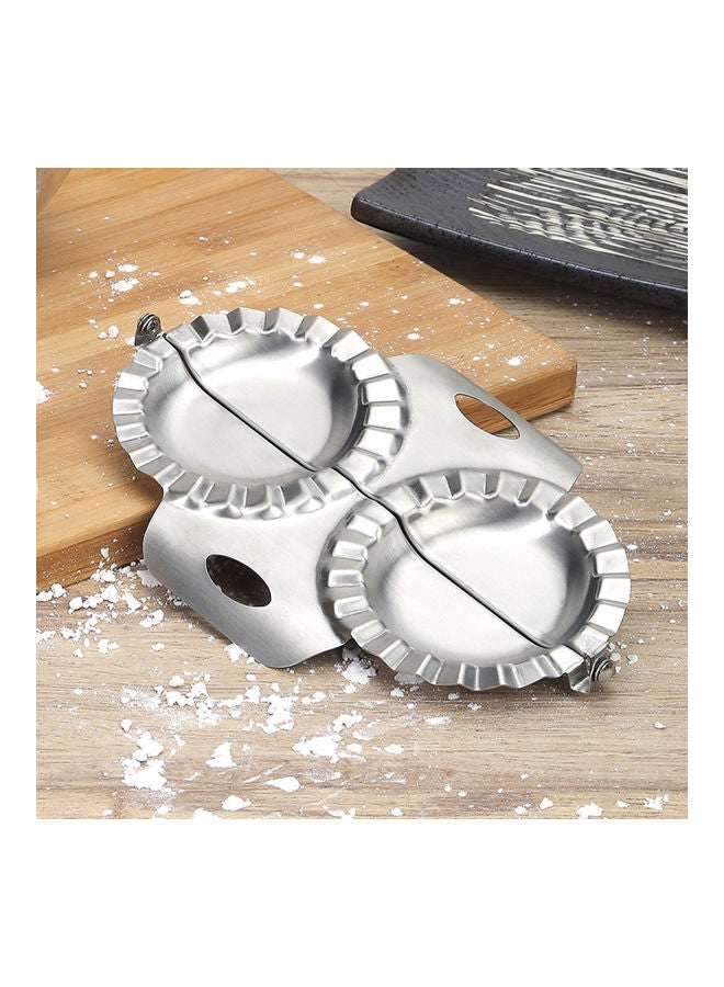 Long Shape Stainless Steel Dumplings Maker Stainless Steel - Image 4