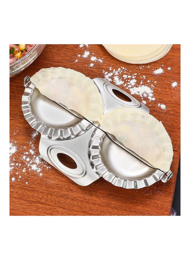 Long Shape Stainless Steel Dumplings Maker Stainless Steel - Image 5