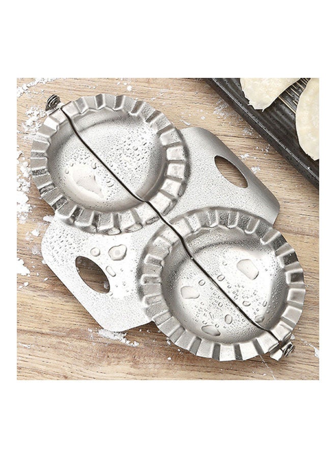 Long Shape Stainless Steel Dumplings Maker Stainless Steel - Image 2