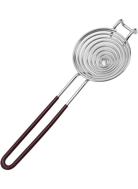 Spiral Shape Egg White Separator With Long Sliver