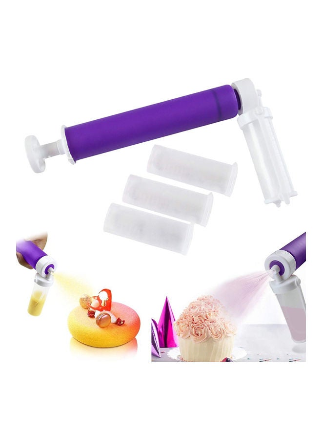 Cake Airbrush Decorator Blue - Image 3