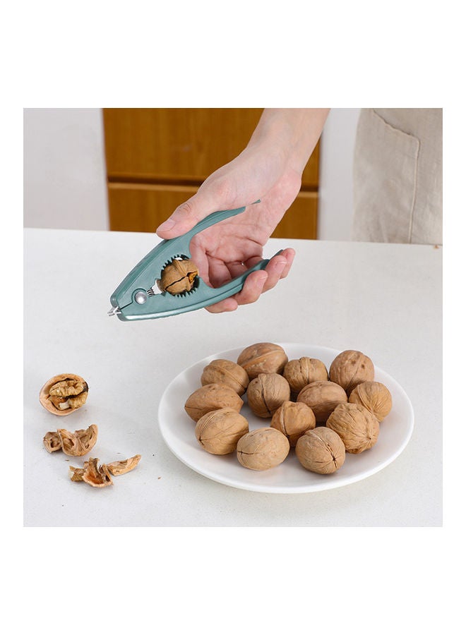 Plastic Nut Cracker Tool Grey