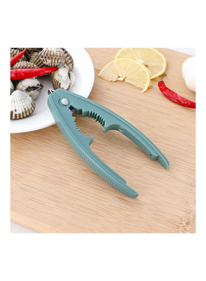 Plastic Nut Cracker Tool Grey