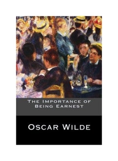 The Importance of Being Earnest paperback english