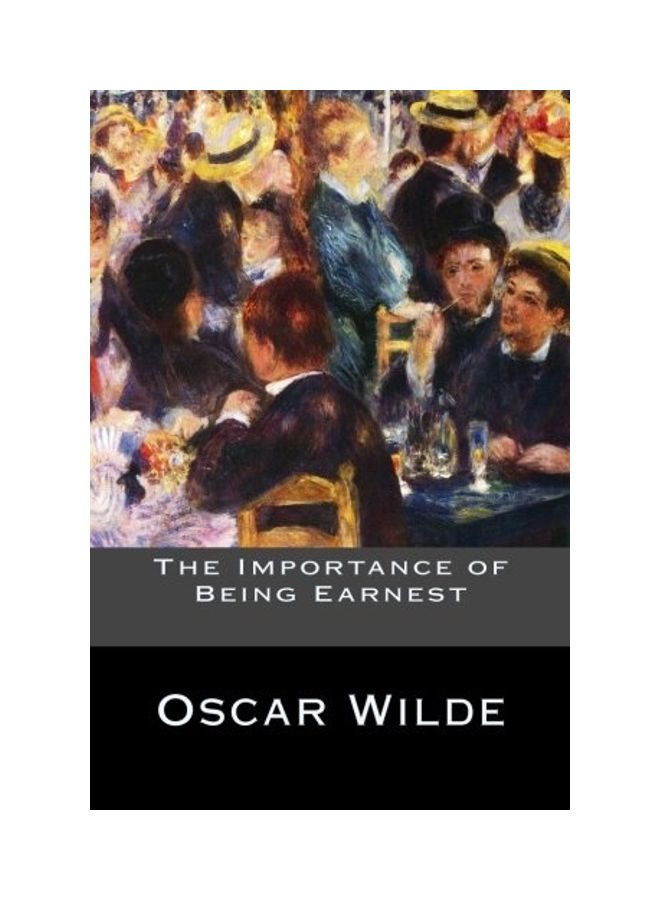 null - The Importance of Being Earnest paperback english - Image 1