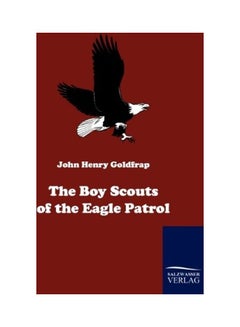 The Boy Scouts of the Eagle Patrol paperback english