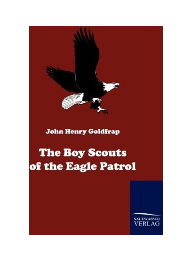 null - The Boy Scouts of the Eagle Patrol paperback english - Image 1