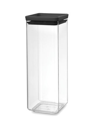 Square Container Dark Grey - v1623903547/N48422316A_1