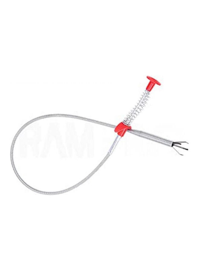 Snakes For Cleaning Tubs Swaddles And All Purpose Red-Silver