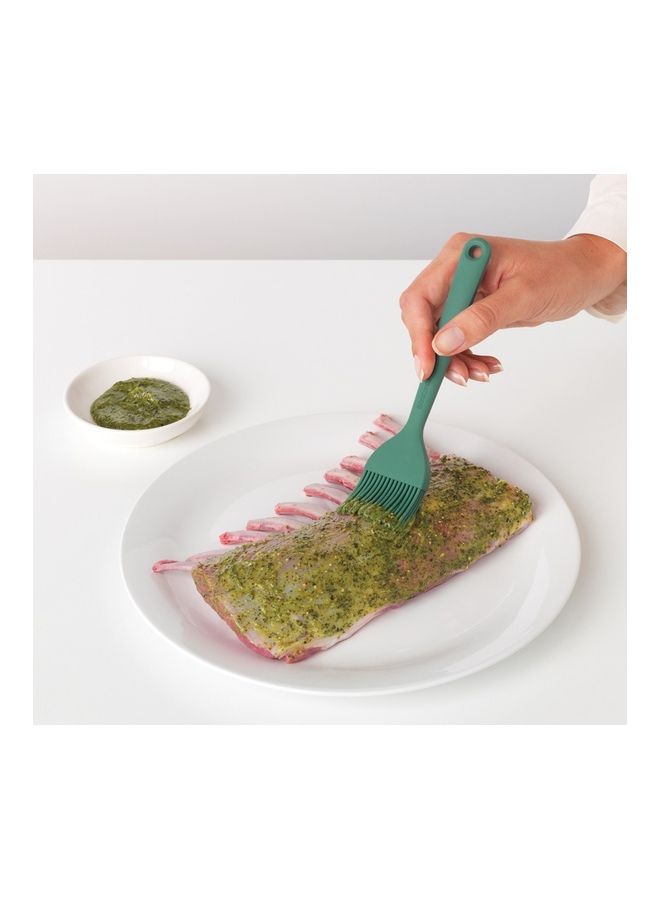 brabantia Pastry Brush Fir Green Fir Green 1.1 x 3.8 x 17.4cm - Image 4