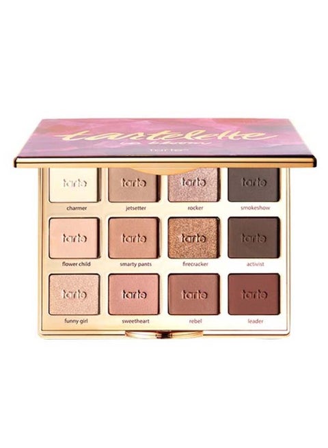 Tartelette In Bloom Eyeshadow Palette Multicolour