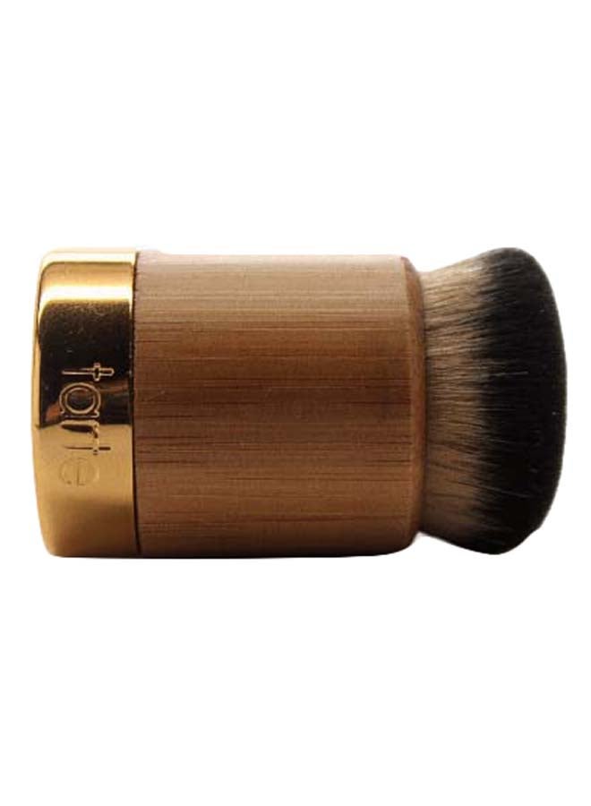 tarte Airbuki Bamboo Powder Foundation Brush Brown - Image 2