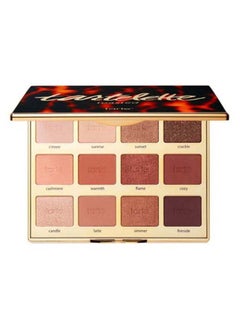 Tartelette Toasted Eyeshadow Palette Multicolour