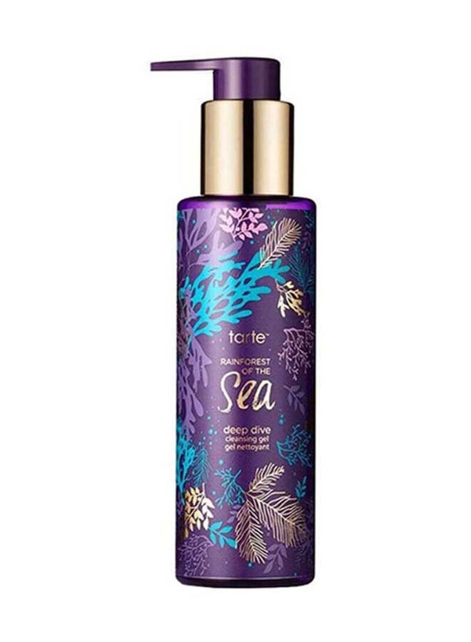 tarte - Rainforest of the Sea Deep Dive Cleansing Gel - Image 1