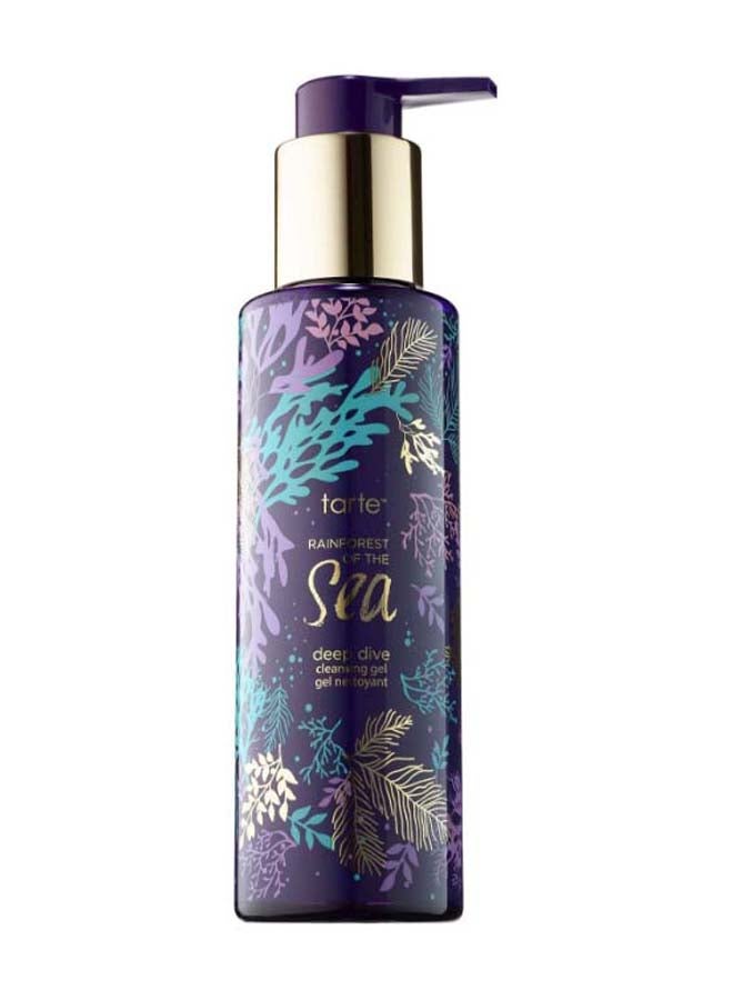 tarte - Rainforest of the Sea Deep Dive Cleansing Gel - Image 1