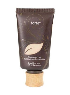Amazonian Clay 12-Hour Full Coverage Foundation Spf 15 Fair Sand