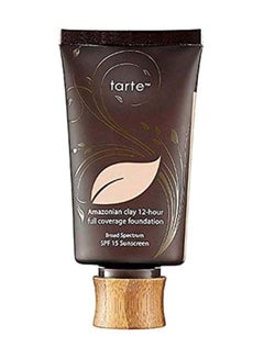 Amazonian Clay 12-Hour Full Coverage Foundation SPF 15 Beige