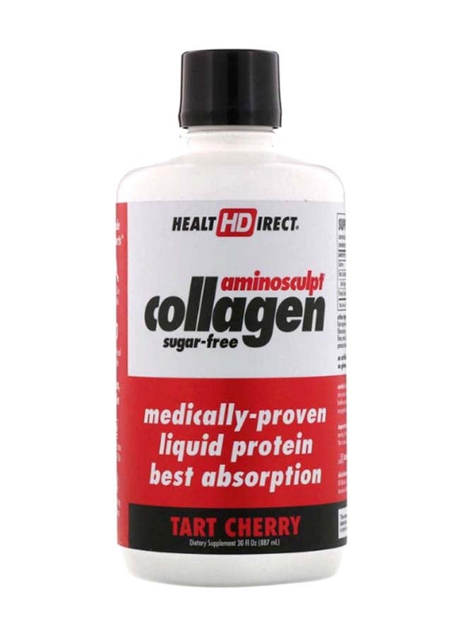 Health Direct - Tart Cherry Aminosculpt Collagen - Image 1