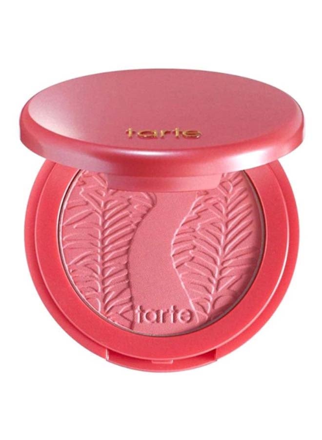 tarte - 12-Hour Amazonian Clay Make Up Blush Light Pink - Image 1