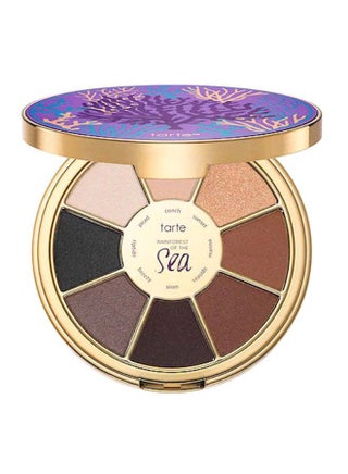 Rainforest Of The Sea Volume II Eyeshadow Palette Multicolour - v1623904714/N38114403A_1