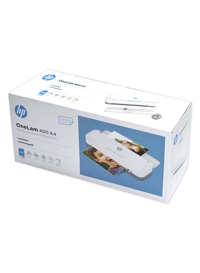 HP A4 Size Laminator Multicolour  - Image 2