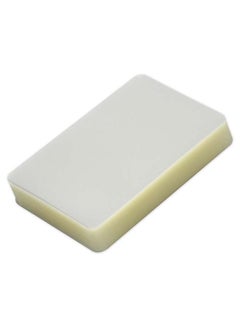 HP 100-Piece Laminating Business Card White  - Image 1