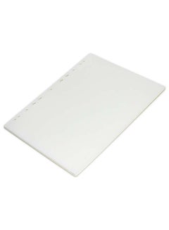 HP 25-Piece A4 Premium Laminating Pouch White  - Image 1