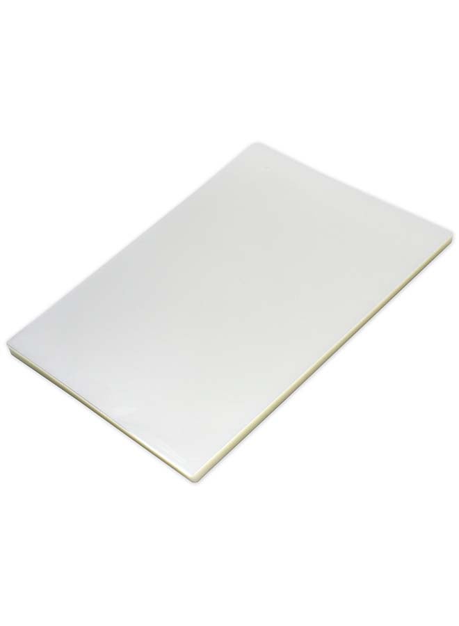 HP 50-Piece A3 Premium Laminating Pouch White - Image 1