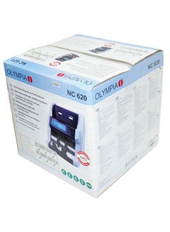 Olympia NC620 Note Counter Multicolour  - Image 2
