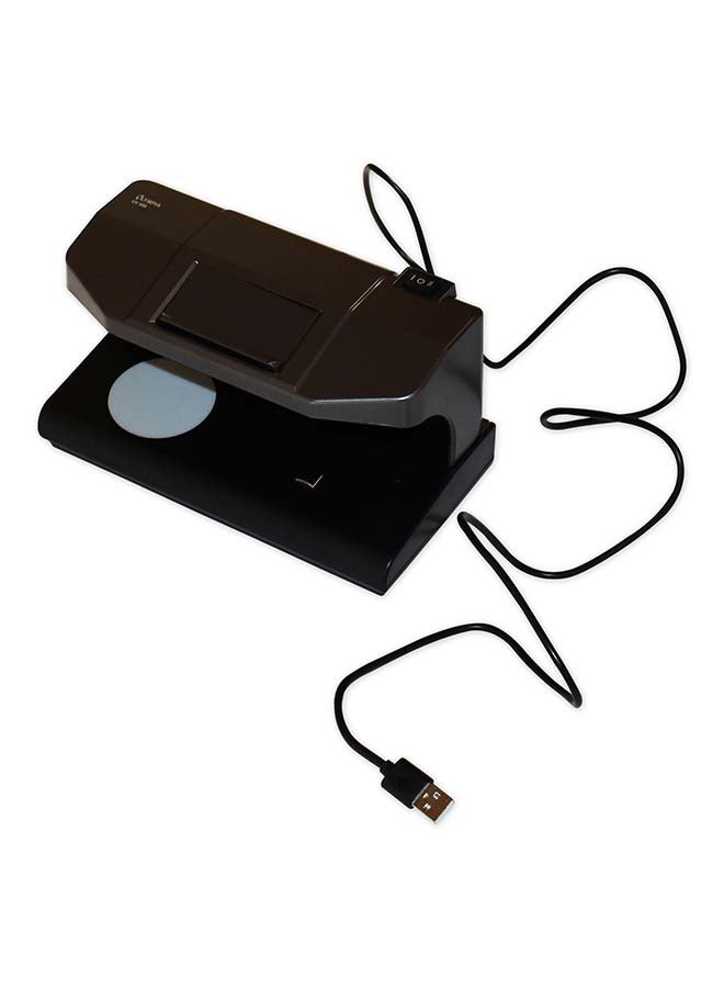 Olympia - UV Lamp For Counterfeit Detection Of Notes Multicolour - Image 1