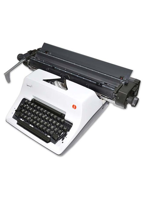 Farsi Typewriter Multicolour