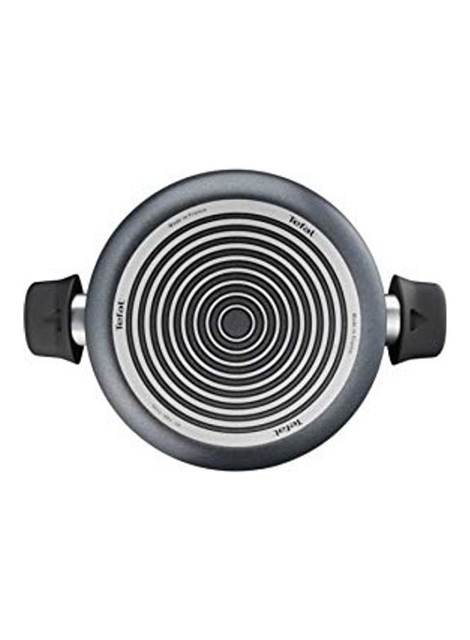 Tefal - Elegance Titanium Technology Cookware Pot Grey 20cm - Image 1