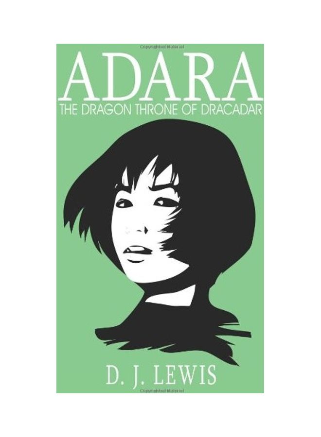 Adara: The Dragon Throne of Dracadar paperback english - 2004