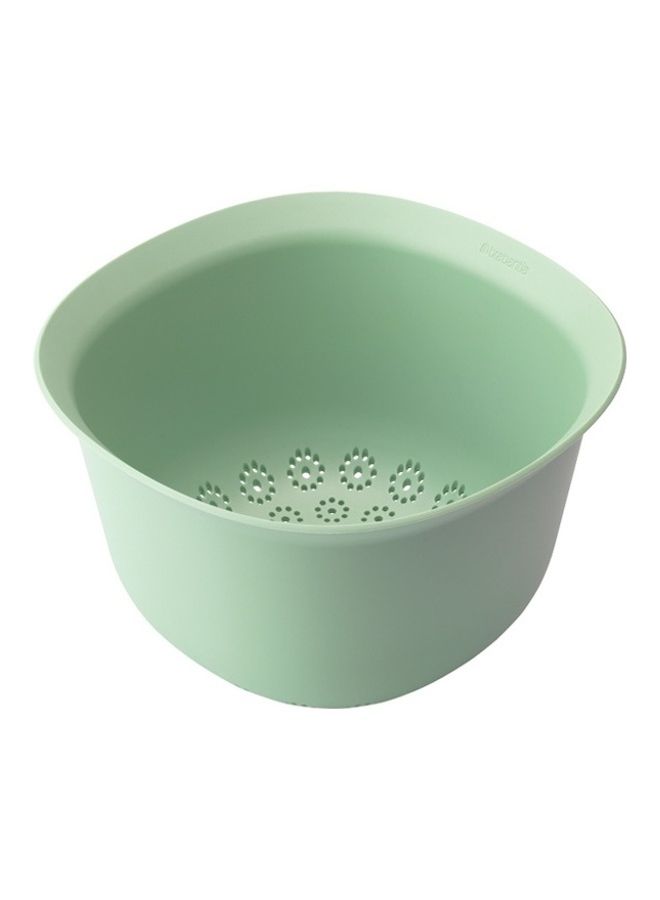 برابانتيا Mixing Bowl Jade Jade Green 21.5x21.5x13.2cm  - Image 1