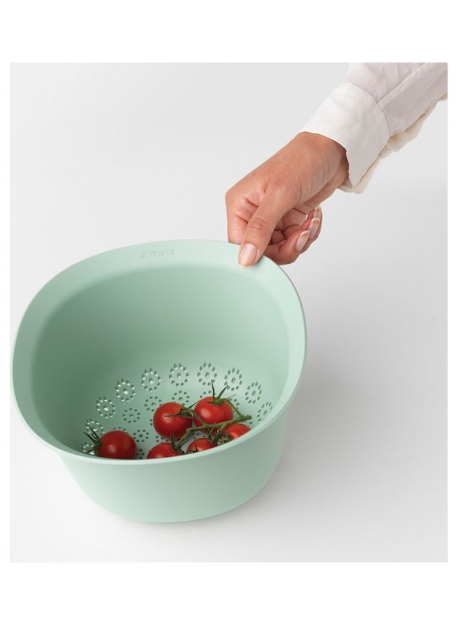 برابانتيا Mixing Bowl Jade Jade Green 21.5x21.5x13.2cm  - Image 3