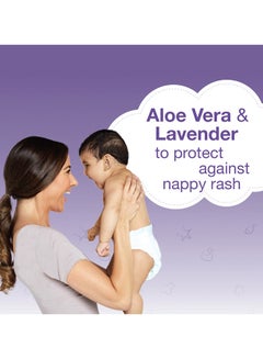 Baby Wipes Gentle Cleansing With Indian Lotus And Aloe Vera - v1623908820/N12832018A_9