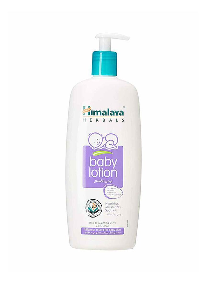 Himalaya Baby Lotion, Olive Oil And Almond Oil - Image 1