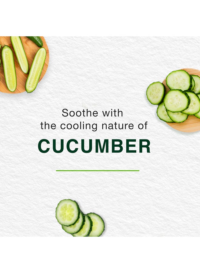 Himalaya Baby Wipes, Fragrance Free With Cucumber And Aloe Vera - Image 2
